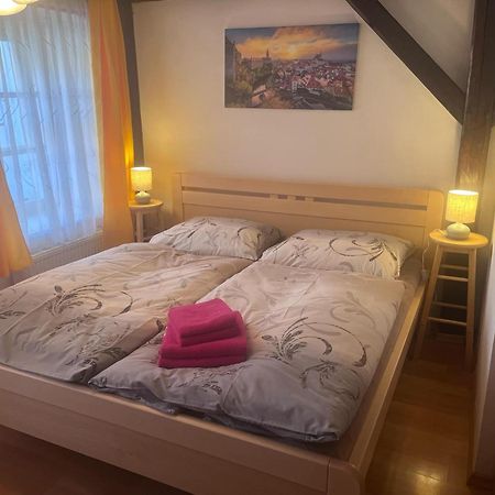 Pension Rosa Cesky Krumlov Exterior photo