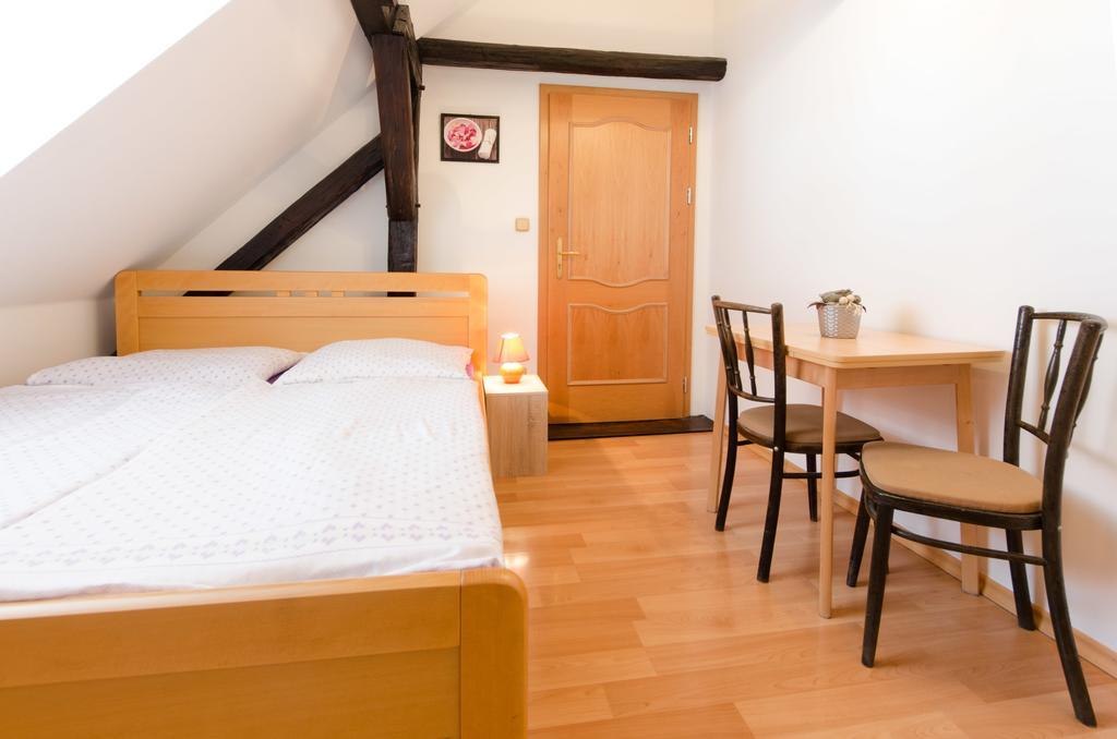 Pension Rosa Cesky Krumlov Room photo