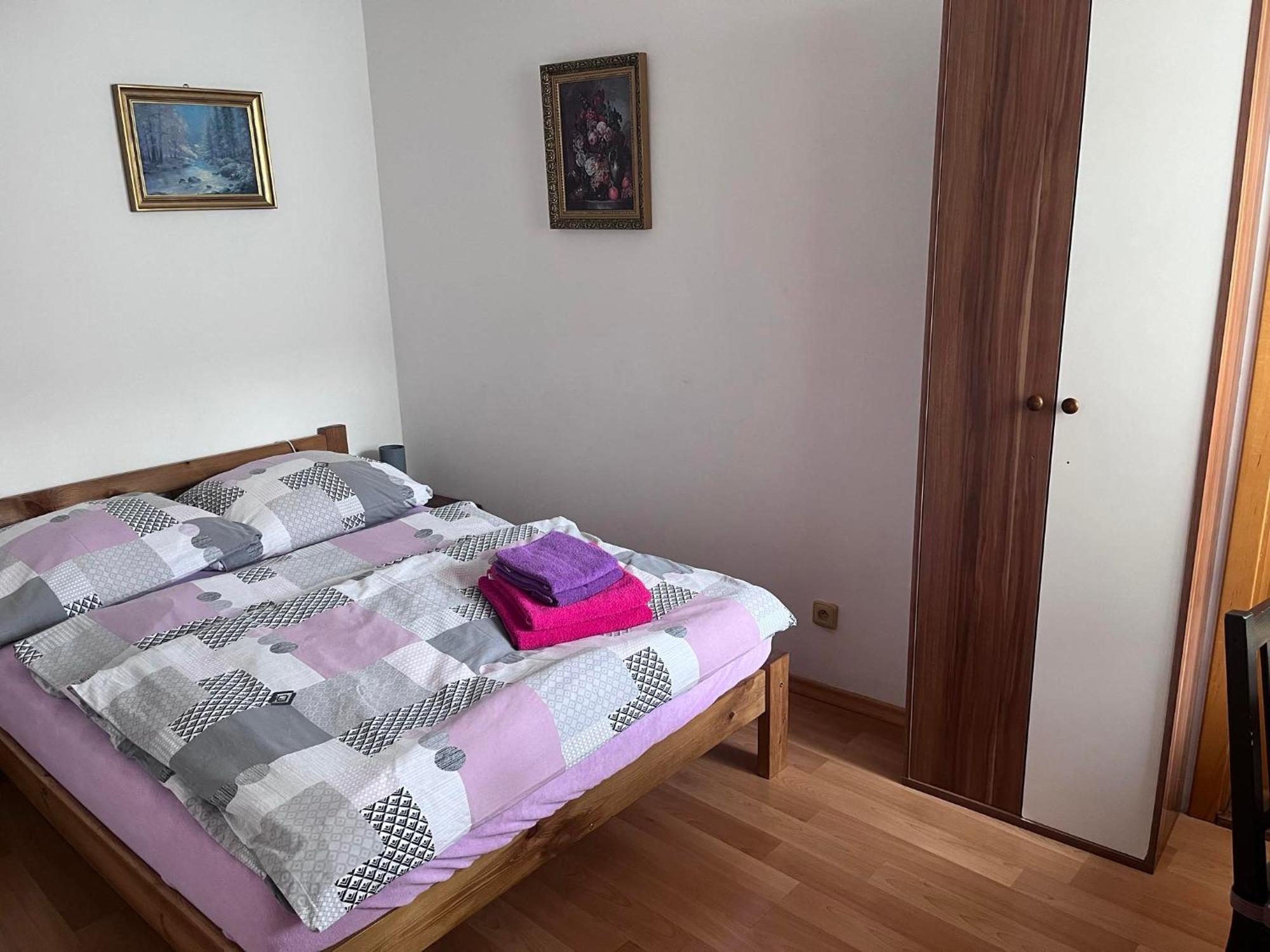 Pension Rosa Cesky Krumlov Exterior photo