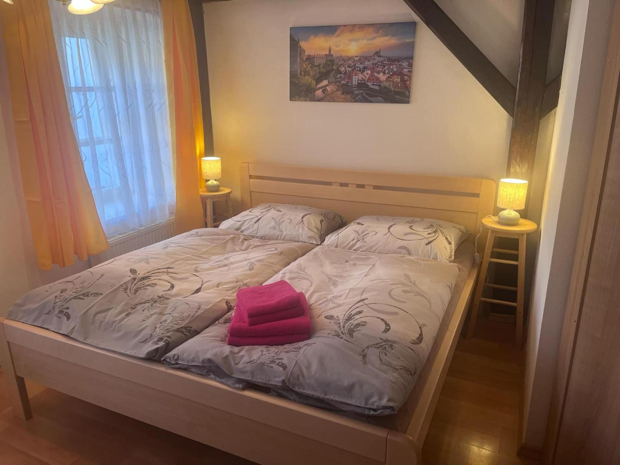 Pension Rosa Cesky Krumlov Exterior photo