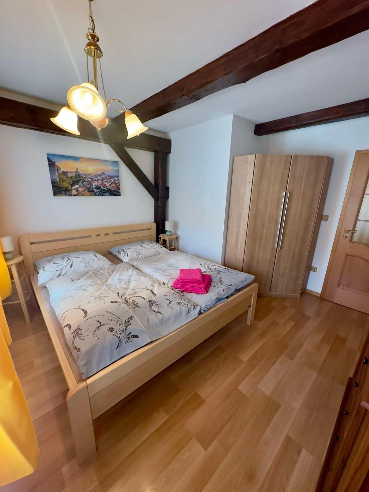 Pension Rosa Cesky Krumlov Exterior photo