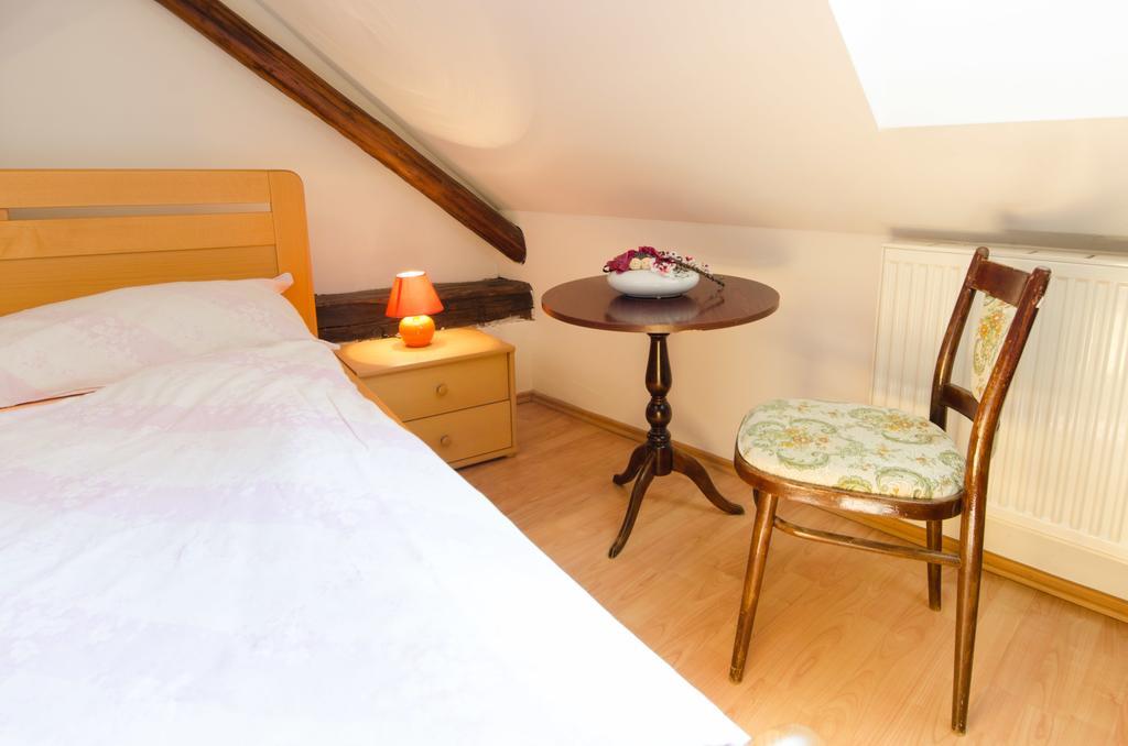Pension Rosa Cesky Krumlov Exterior photo