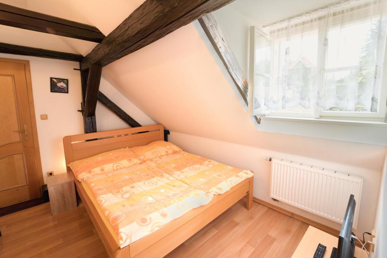 Pension Rosa Cesky Krumlov Exterior photo