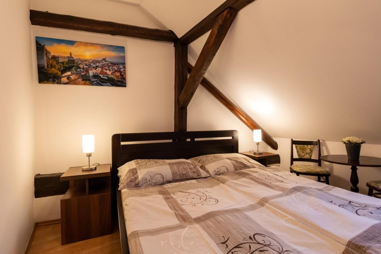 Pension Rosa Cesky Krumlov Exterior photo