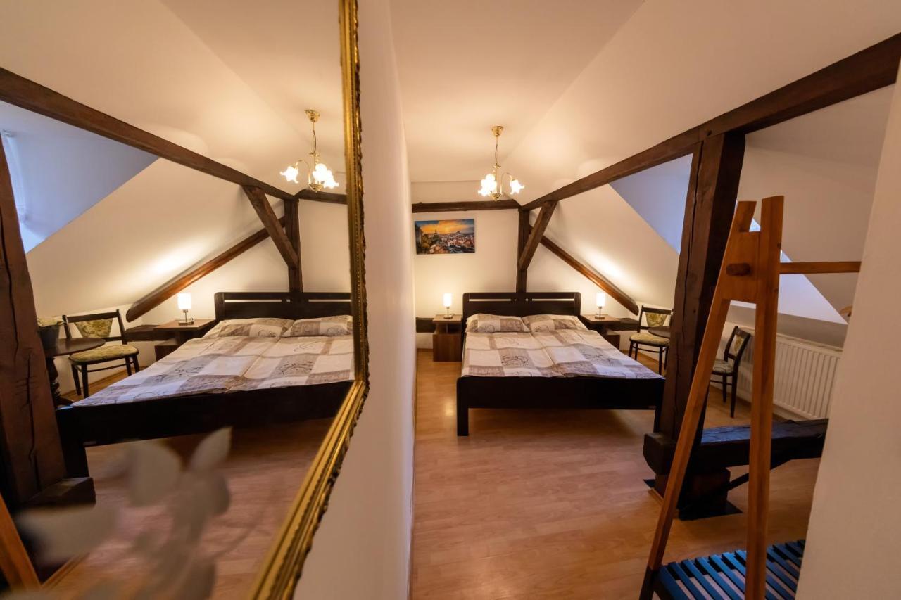 Pension Rosa Cesky Krumlov Exterior photo
