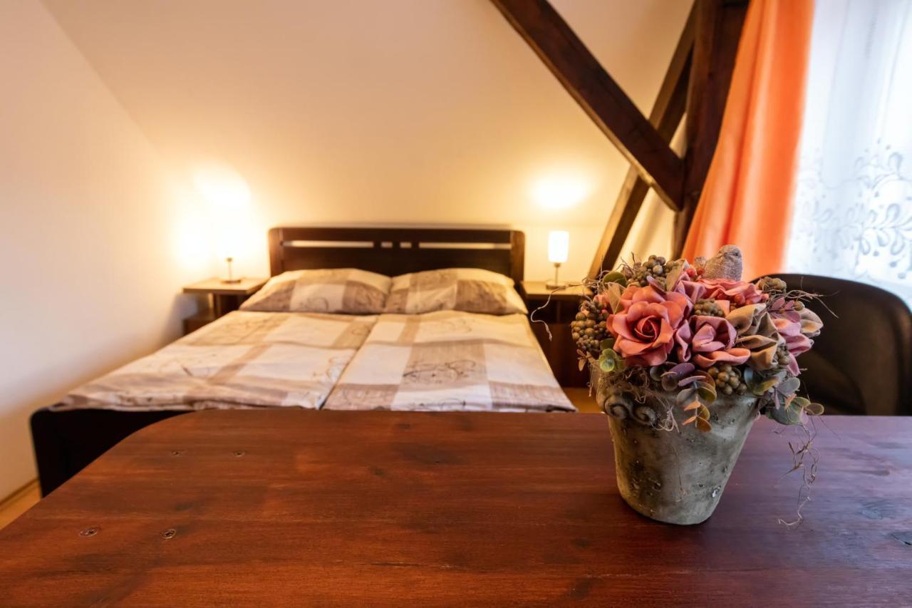 Pension Rosa Cesky Krumlov Exterior photo